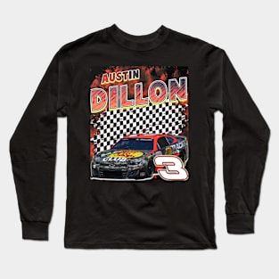 AUSTIN DILLON Long Sleeve T-Shirt